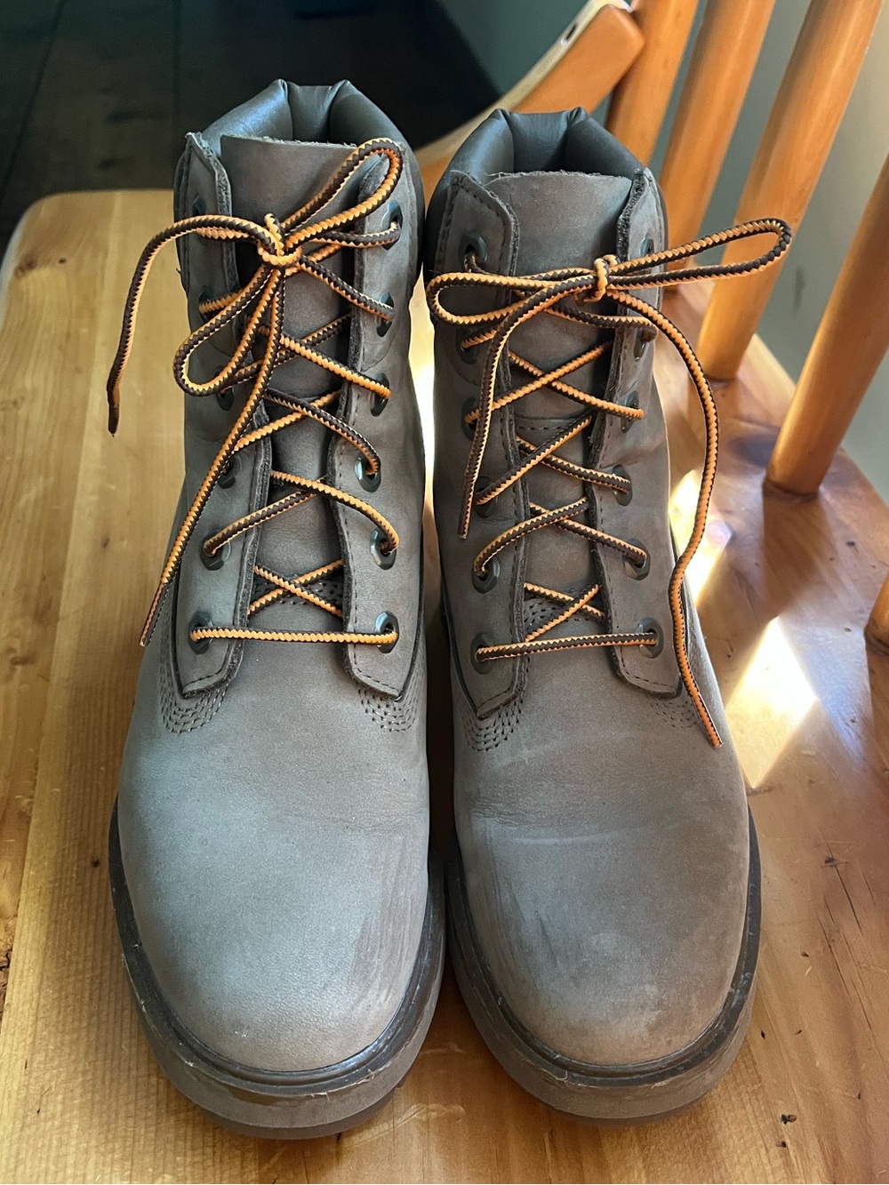 Timberland Women’s Allington Hiker Heel Boots Autumn